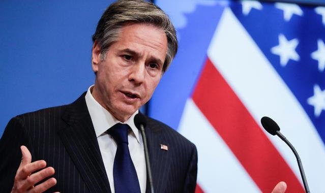 ABD Dışişleri Bakanı Blinken, haftaya Ukrayna'ya gidecek