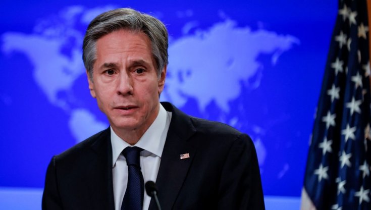 ABD Dışişleri Bakanı Blinken: Türkiye, pek çok açıdan bir NATO müttefiği gibi davranmıyor ABD Dışişleri Bakanı Blinken: Türkiye, pek çok açıdan bir NATO müttefiği gibi davranmıyor
