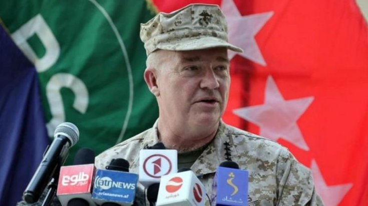 ABD: Taliban'a karşı savaşan Afgan güçlere hava desteğini sürdüreceğiz