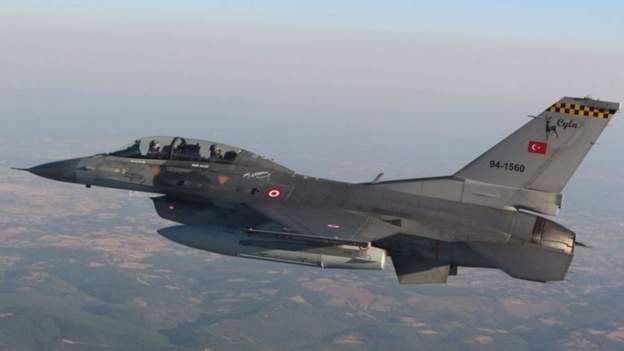 ABD'de 11 Kongre üyesi, Biden ve Dışişleri Bakanı Blinken'a mektup gönderdi: 'Türkiye'ye F-16 satılmamalı' ABD'de 11 Kongre üyesi, Biden ve Dışişleri Bakanı Blinken'a mektup gönderdi: 'Türkiye'ye F-16 satılmamalı'