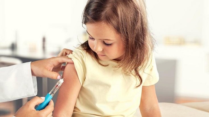 ABD'de 12 yaş altına aşıya onay