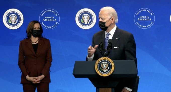 ABD'de Biden yönetimi 'seyahat yasağı' kararı aldı