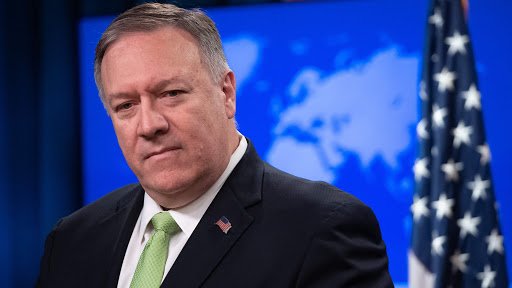 ABD'li diplomatlardan Dışişleri Bakanı Pompeo'ya çağrı: Yabancı liderlere yaptığınız gibi Trump'ı adını anarak kınayın ABD'li diplomatlardan Dışişleri Bakanı Pompeo'ya çağrı: Yabancı liderlere yaptığınız gibi Trump'ı adını anarak kınayın