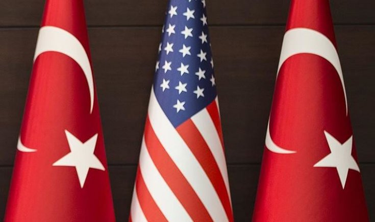 ABD'nin Türkiye'ye yönelik CAATSA yaptırımları 7 Nisan'da yürürlüğe giriyor