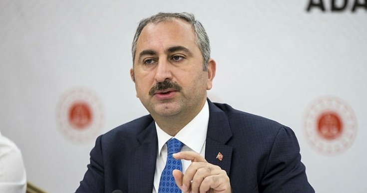 Adalet Bakanı Gül: Türkiye, Cumhurbaşkanımız Erdoğan ile geleceğe güvenle bakmaktadır