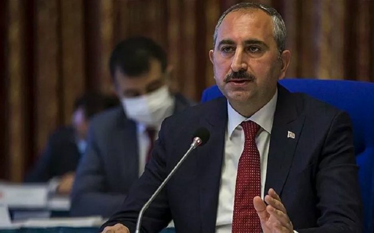 Adalet Bakanı Gül'den 'Enis Berberoğlu' açıklaması: AYM kararı bağlayıcıdır Adalet Bakanı Gül'den 'Enis Berberoğlu' açıklaması: AYM kararı bağlayıcıdır