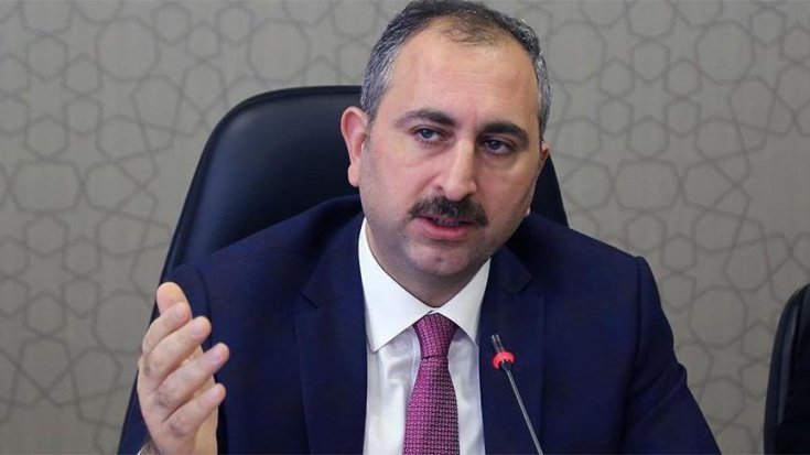 Adalet Bakanı Gül'den 'lekelenmeme hakkı' açıklaması