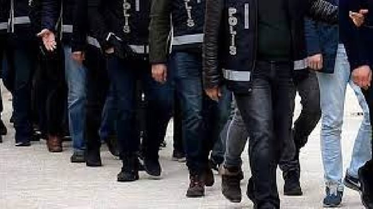 Adana'da IŞİD operasyonu Adana'da IŞİD operasyonu