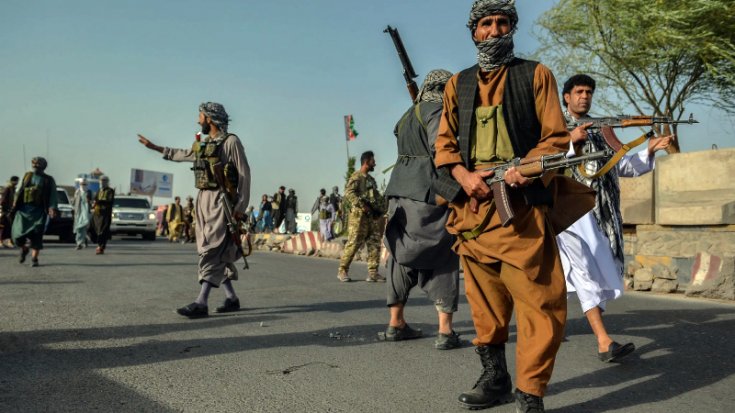 Afganistan'da Şii camisinde patlama: Çok sayıda ölü ve yaralı var