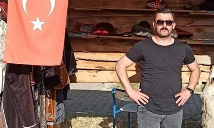 Ağrı'da Türkiye - İran sınır hattında bir polis memuru şehit oldu Ağrı'da Türkiye - İran sınır hattında bir polis memuru şehit oldu