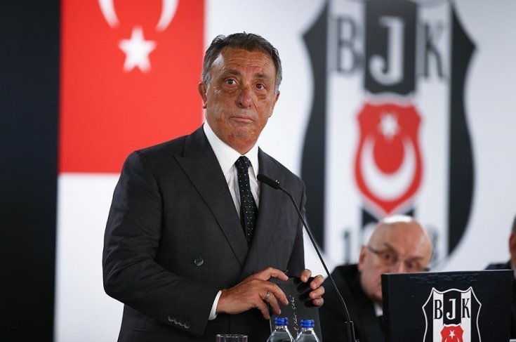 Ahmet Nur Çebi'den Beşiktaş taraftarına çağrı: Tribünde küfre izin vermeyelim