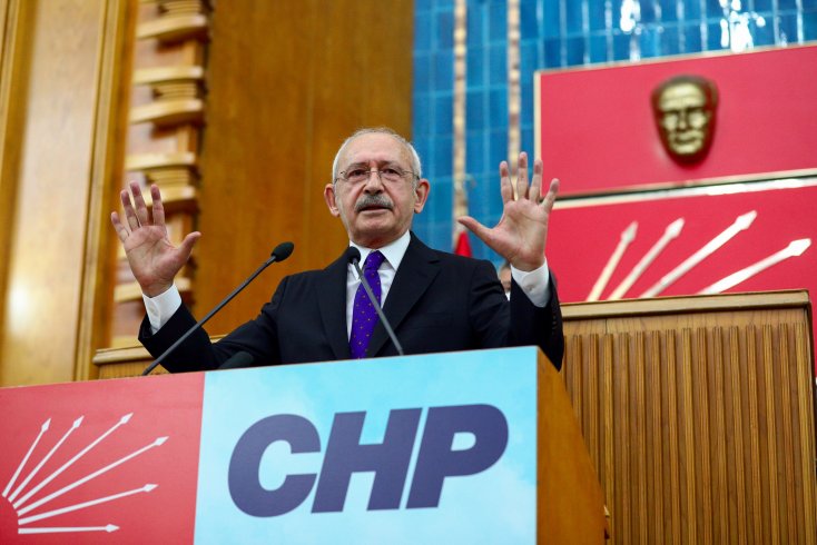 AİHM, hükümetin itirazını reddetti: Kılıçdaroğlu’nun, Erdoğan’ın açtığı davalar nedeniyle ifade özgürlüğü hakkının ihlal edildiği kararı kesinleşti AİHM, hükümetin itirazını reddetti: Kılıçdaroğlu’nun, Erdoğan’ın açtığı davalar nedeniyle ifade özgürlüğü hakkının ihlal edildiği kararı kesinleşti