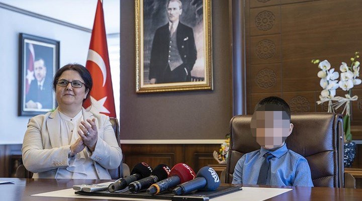 Aile ve Sosyal Hizmetler Bakanlığı'ndan '23 Nisan' açıklaması: Devlet koruması altında olmak çocuklarımız için gizlemeleri gereken bir durum değil