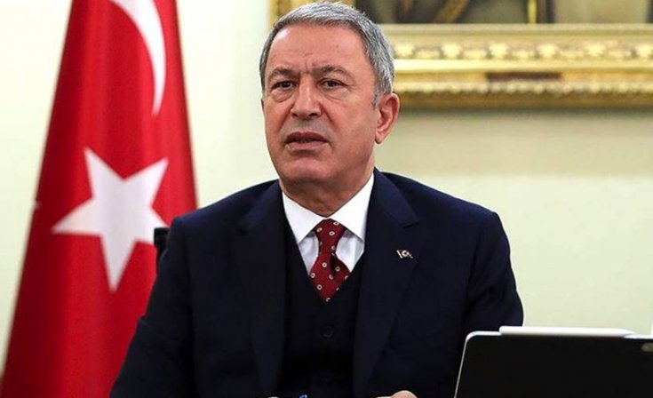 Akar: Mısır ile ilişkilerimizin gelişmesi bazılarını korkutuyor