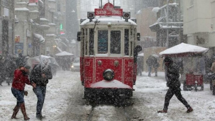 AKOM uyardı: Yağışlar önümüzdeki hafta da devam edecek