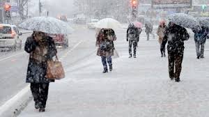 AKOM'dan İstanbul için kar uyarısı: Haftaya kadar sürecek