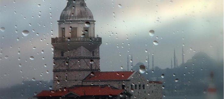 AKOM'dan İstanbul için kuvvetli lodos uyarısı AKOM'dan İstanbul için kuvvetli lodos uyarısı