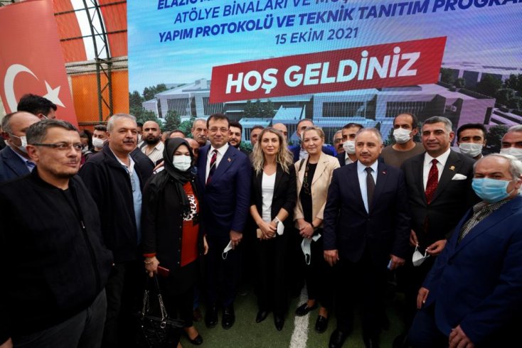 AKP milletvekili talep etti, İBB gerçekleştirecek: Depremde hasar gören Elazığ'daki okul yeniden yapılacak AKP milletvekili talep etti, İBB gerçekleştirecek: Depremde hasar gören Elazığ'daki okul yeniden yapılacak