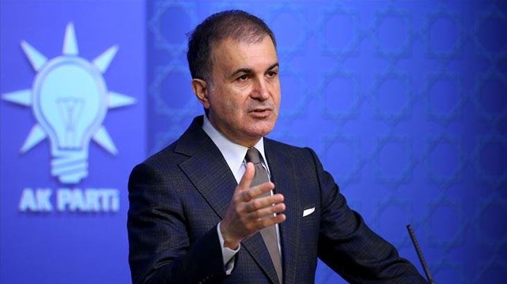 AKP Sözcüsü Çelik: 'Tezkerelere hayır oyu vermek, milli güvenliğimizi zaafa uğratmaya bahane üretmektir' AKP Sözcüsü Çelik: 'Tezkerelere hayır oyu vermek, milli güvenliğimizi zaafa uğratmaya bahane üretmektir'