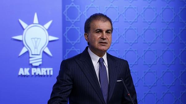 AKP Sözcüsü Ömer Çelik: Kılıçdaroğlu’nun sözleri cumhuriyetimiz ve milletimiz nezdinde yok hükmündedir AKP Sözcüsü Ömer Çelik: Kılıçdaroğlu’nun sözleri cumhuriyetimiz ve milletimiz nezdinde yok hükmündedir