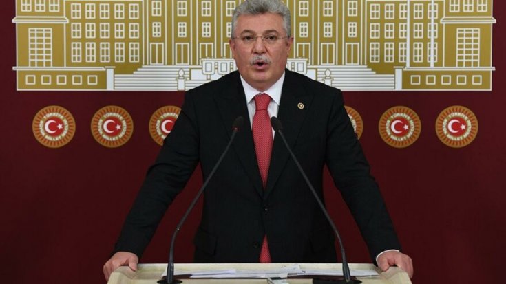 AKP'li Akbaşoğlu: Parlamenter sistem gericiliktir
