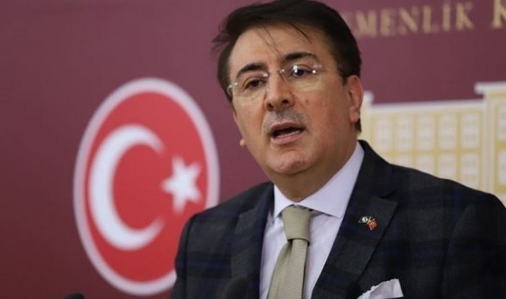AKP'li Aydemir: 50 artı 1, suni birtakım ittifakların önünü açıyor
