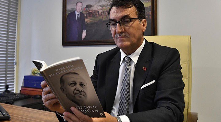 AKP'li başkanın seçim harcaması bile belediyeden AKP'li başkanın seçim harcaması bile belediyeden