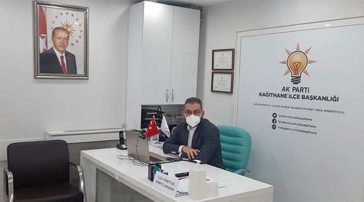 AKP'li belediye, AKP'li yöneticiden 390 bin TL’lik saksı satın aldı