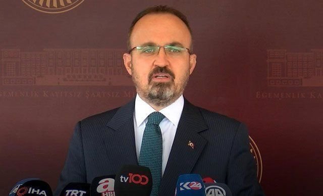 AKP'li Bülent Turan 'Kulis bilginiz doğru değil' dedi, BBC Türkçe'den açıklama geldi: 'Haberin arkasındayız' AKP'li Bülent Turan 'Kulis bilginiz doğru değil' dedi, BBC Türkçe'den açıklama geldi: 'Haberin arkasındayız'