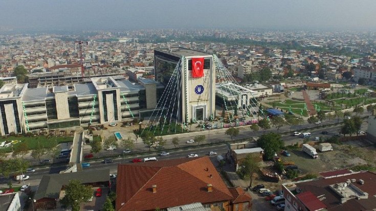 AKP’li Bursa Büyükşehir Belediyesi'nden 15 milyon trafik cezası garantili kamera sistemi
