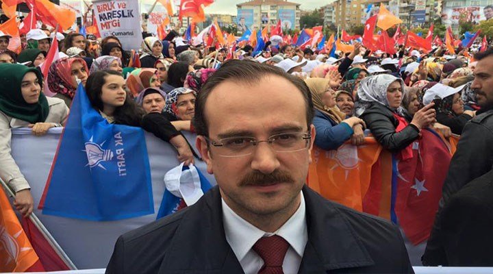 AKP’li eski vekile ihale yağmuru AKP’li eski vekile ihale yağmuru
