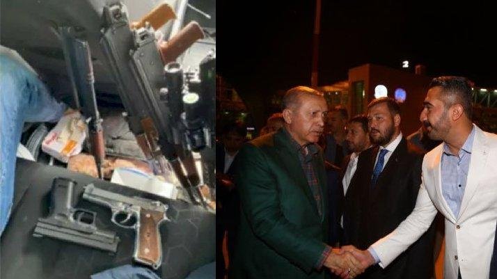 AKP’li eski yöneticiden emekli amirallere ‘kalaşnikoflu’ tehdit AKP’li eski yöneticiden emekli amirallere ‘kalaşnikoflu’ tehdit
