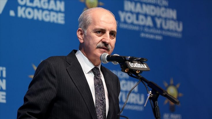 AKP'li Kurtulmuş: Asgari ücrette vatandaşların beklentilerini karşılayacak düzenleme yapılacak AKP'li Kurtulmuş: Asgari ücrette vatandaşların beklentilerini karşılayacak düzenleme yapılacak