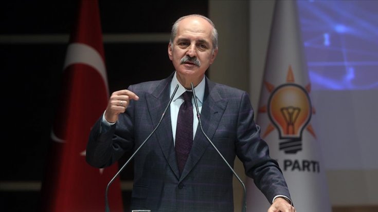 AKP'li Kurtulmuş: Herkesi tatmin edecek çok güçlü bir asgari ücret açıklanacak