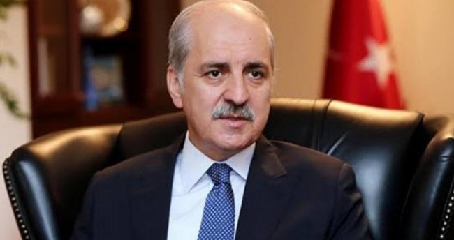 AKP'li Kurtulmuş: Kılıçdaroğlu savcılığa ifade vermeli AKP'li Kurtulmuş: Kılıçdaroğlu savcılığa ifade vermeli