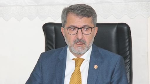 AKP'li Ömer Serdar: Hayat pahalılığı yok diyemem, kış zor geçecek AKP'li Ömer Serdar: Hayat pahalılığı yok diyemem, kış zor geçecek