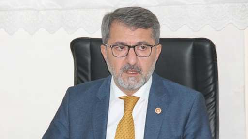 AKP'li Ömer Serdar: Hayat pahalılığı yok diyemem, kış zor geçecek