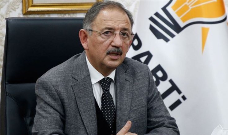 AKP'li Özhaseki: Süresi gelmeden Cumhurbaşkanımız asgari ücretin ne olacağını ilan edecektir