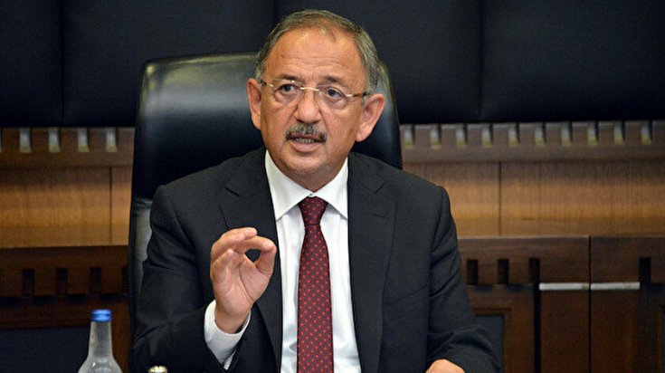 AKP'li Özhaseki: Suriyeli ve Afgan sığınmacılar bazı şehirlerde sanayiyi ayakta tutuyor AKP'li Özhaseki: Suriyeli ve Afgan sığınmacılar bazı şehirlerde sanayiyi ayakta tutuyor