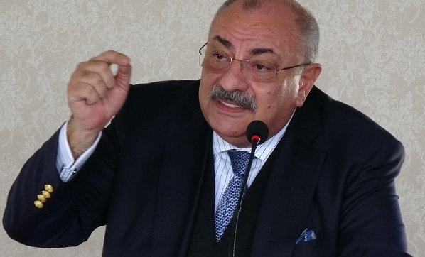 AKP'li Türkeş: Azgın milliyetçiliğe karşı ıslah ihtiyacı ortaya çıkmıştır