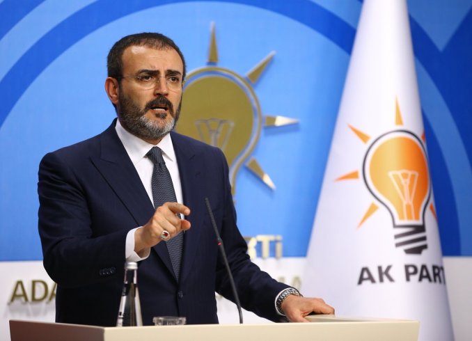 AKP'li Ünal: 'Türkiye'ye Fransa'dan, Almanya'dan baktığınızda bir süper güç görüyorsunuz'