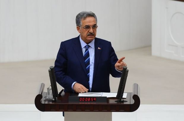 AKP'li Yazıcı: Bugün var olan sorunlarımızın farkındayız