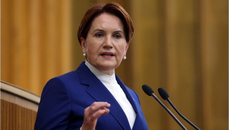 Akşener: Afgan mültecilerle ilgili anlaşmalar bizim açımızdan gayri meşrudur