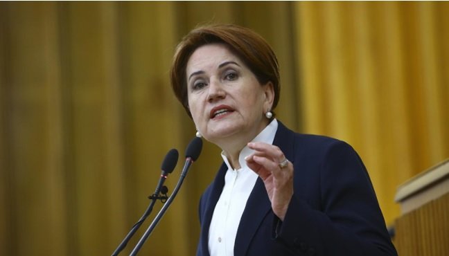 Akşener: Geç kalmadan sınır güvenliğinin sağlanması lazım