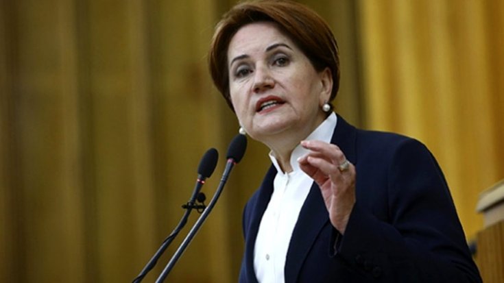 Akşener'den Erdoğan'a: Daha fazla tadımız kaçmadan getir sandığı Akşener'den Erdoğan'a: Daha fazla tadımız kaçmadan getir sandığı
