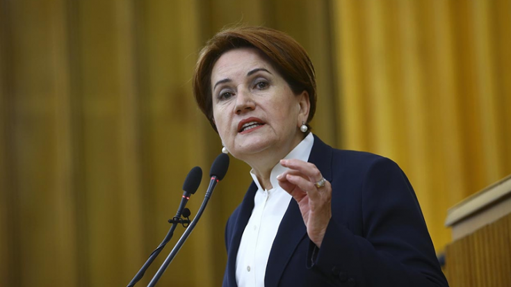 Akşener: Parlamenter sisteme geçiş yapacağız Akşener: Parlamenter sisteme geçiş yapacağız