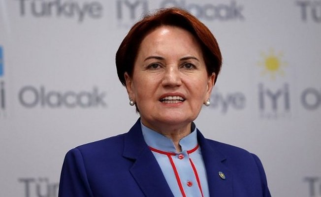 Akşener: Referanduma götürülen anayasa yargıyı ele geçirmek için çıkarıldı, o referandum olmasaydı 15 Temmuz olmazdı