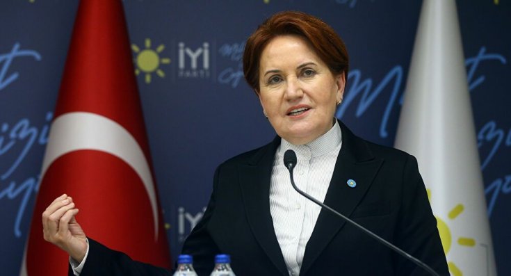 Akşener: Sakinlikle seçime gidilecek