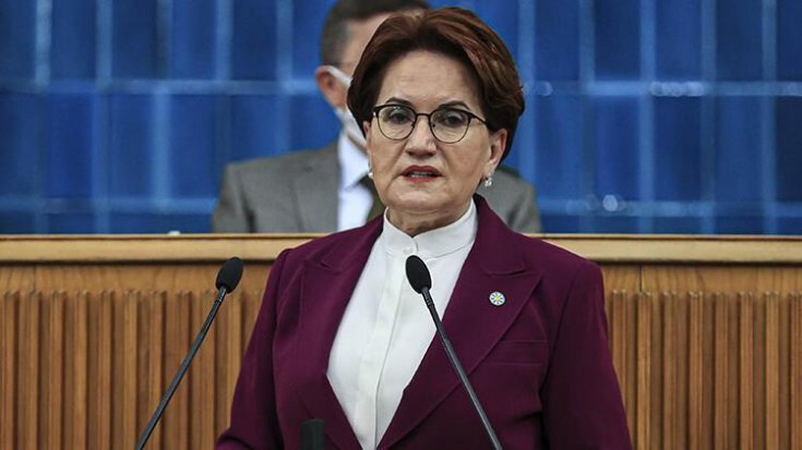 Akşener'den Mansur Yavaş'a destek açıklaması: Yok öyle yağma, arkasında biz varız