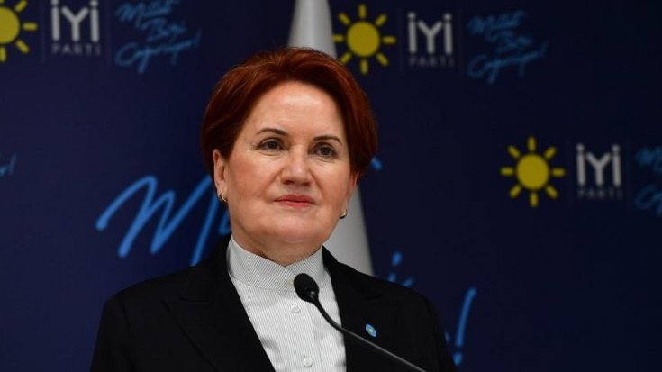 Akşener: Vatandaş bu sistemden kurtulmak için bir an evvel seçim istiyor